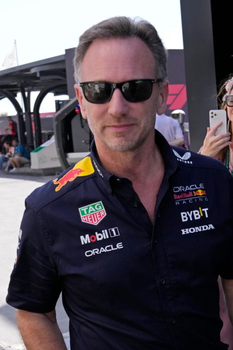 L’employée accusant Christian Horner de comportement inapproprié suspendue par Red Bull