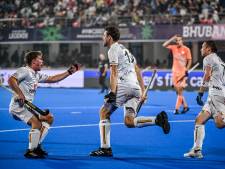 Nicolas de Kerpel, à nouveau buteur avec les Red Lions dans une demi-finale: "Un sentiment de malade"