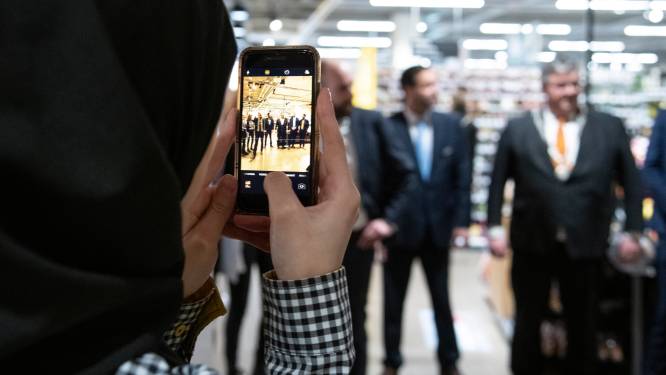 Supermarktketen hoopt met 5 miljoen plaatjes over Nijmeegse wijken op nieuwe hype