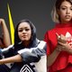 Meisjes aan de top: de nieuwe sterren van de hiphop