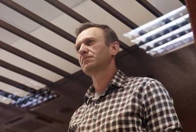 Navalny transféré de sa prison vers un lieu inconnu