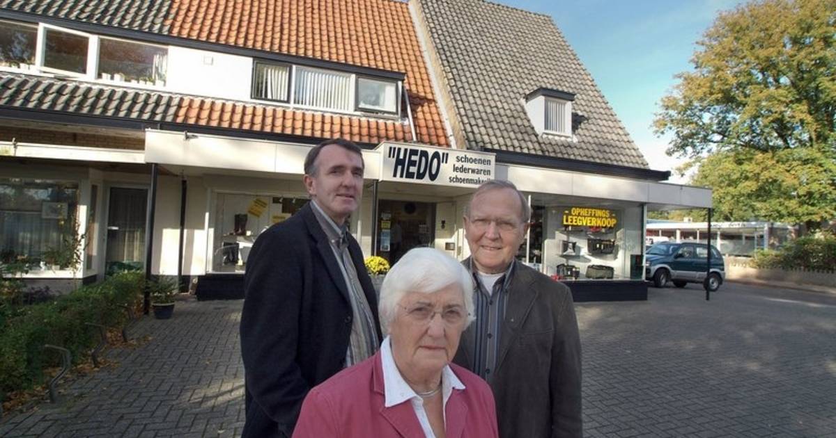 Doorwerth zonder Hedo, dat is wel even slikken