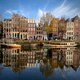Waterpeil in de Amsterdamse grachten voor één dag 7 centimeter lager