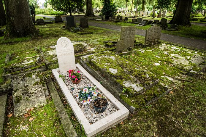 Voor het maken van een groenbeheer- en herstelplan voor de begraafplaats aan de Hengelosestraat is een bedrag van 75.000 euro nodig.