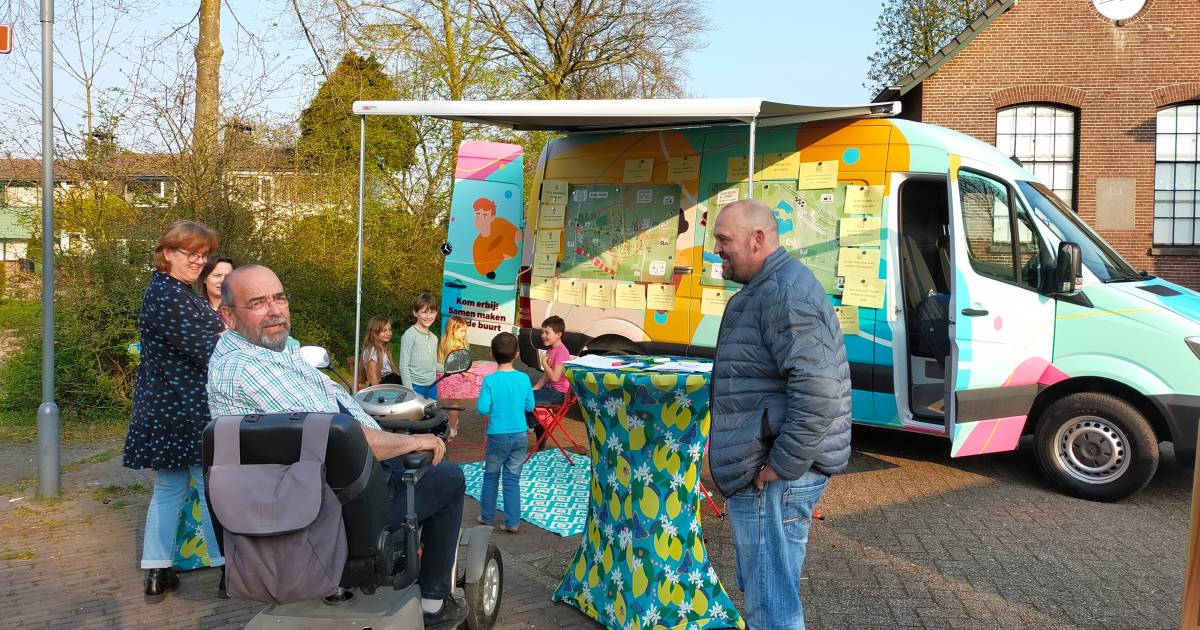Inwoners Slijk-Ewijk zelf aan de slag voor toekomst