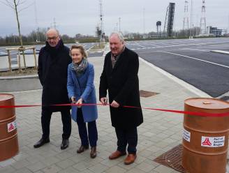 Gratis parking voor 280 vrachtwagens in Waaslandhaven: “Overlast wegnemen voor omgeving en tegelijk meer comfort bieden”