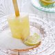 Recept: Citroensorbetijs