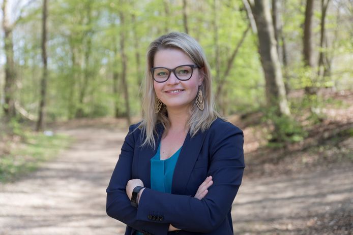Marinka Mulder kandidaat wethouder in Renkum voor de PvdA.