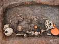 Découverte d'une sépulture d'enfant "exceptionnelle", vieille de 2.000 ans, en France