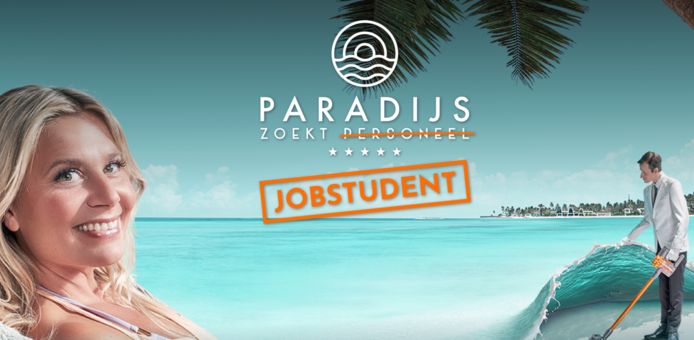 Paradijs zoekt jobstudent