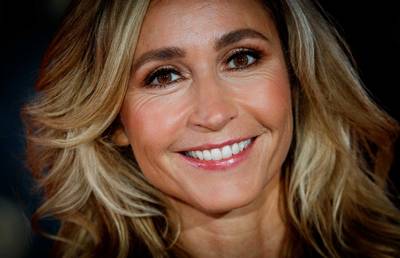 Wendy van Dijk 'mega fucking trots' op broer Mike