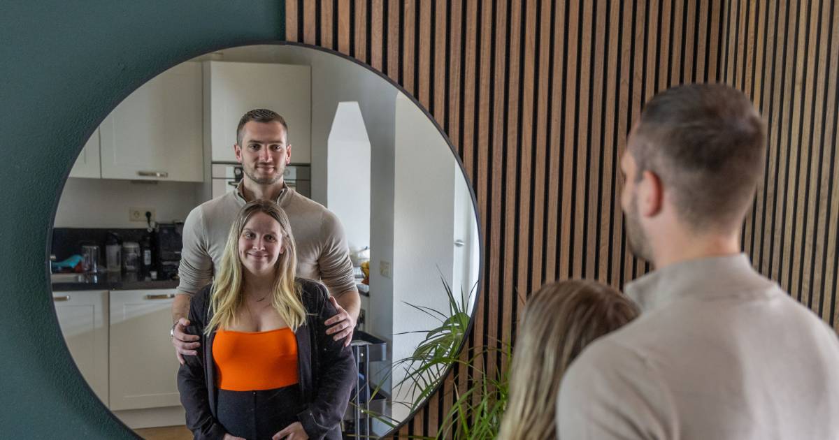 Dochter van Ruben en Claudia stierf na drie dagen: ‘We hebben geen tastbaar kind, maar hebben wel ee