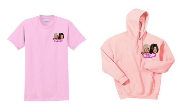 Zusjes kleding shop