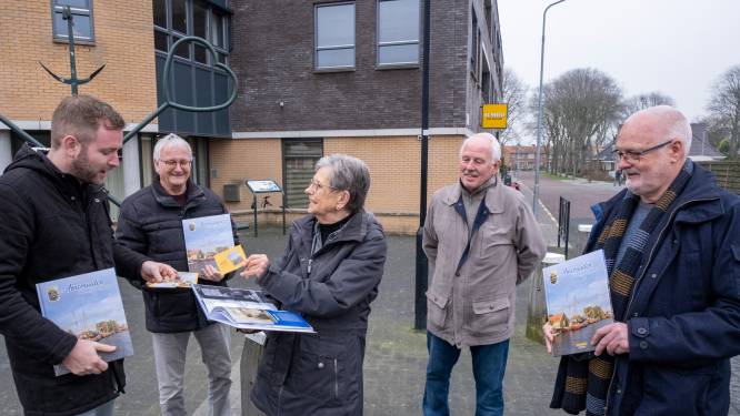 Jumbo Overveld begint plaatjesactie Arnemuiden en Kleverskerke: ‘Miss Nederland was vroeger oppas voor onze kinderen’