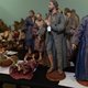 Een van de grootste kerststallen uit Napels (met 500 personages en 171 dieren) komt naar Utrecht