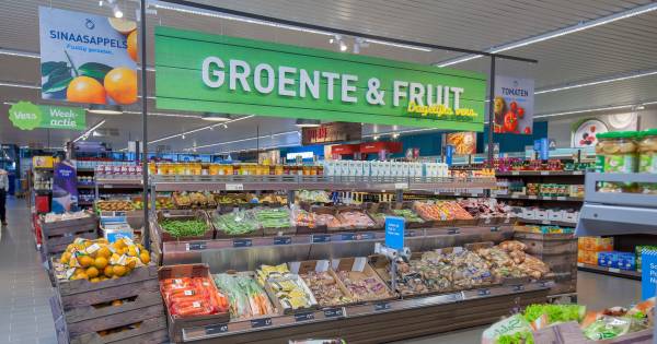 Aldi Heropent In Zevenaar Na Verbouwing Proeven Bij Foodtruck Zevenaar Gelderlander Nl