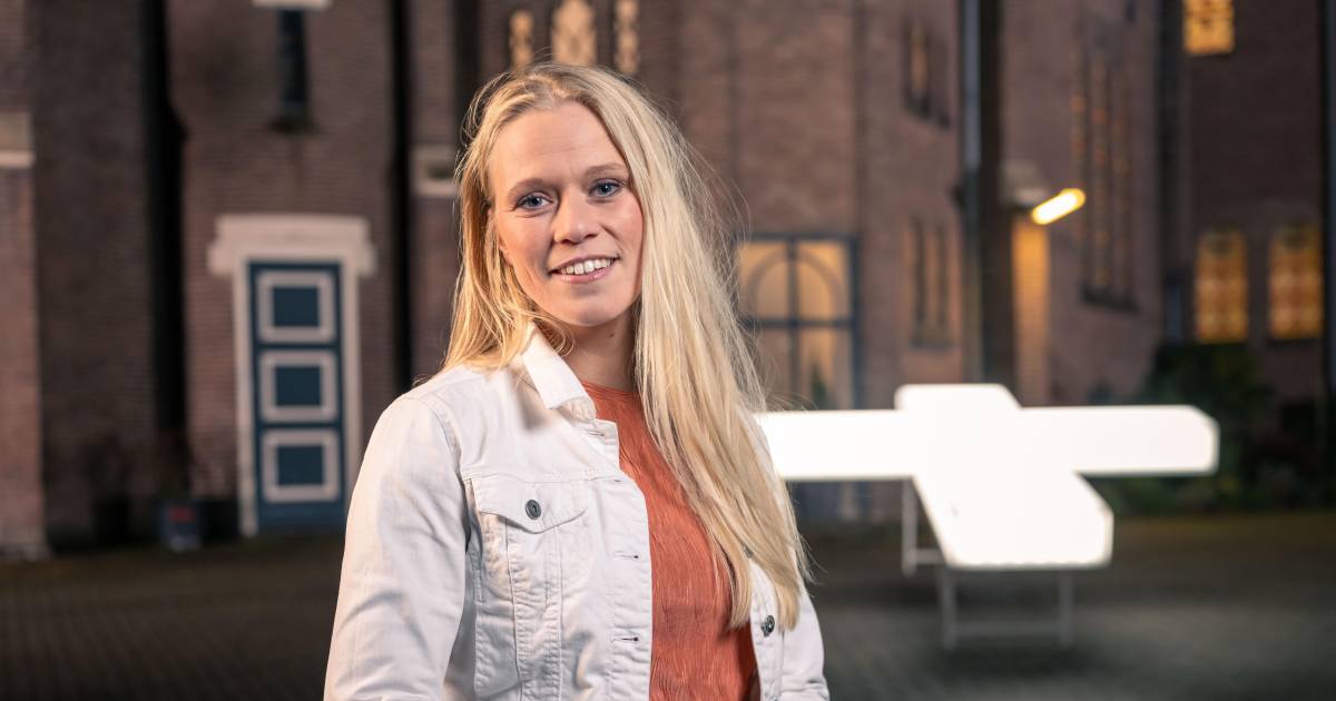 Replica van het bekende witte kruis van The Passion komt naar Zonnemaire