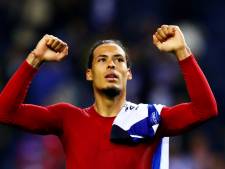 BBC-analytici kiezen voor Van Dijk als speler van het jaar in Engeland