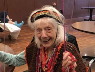 Angelina (102) maakte als baby de Spaanse griep mee, overwon kanker en overleeft nu ook Covid-19, tweemaal zelfs