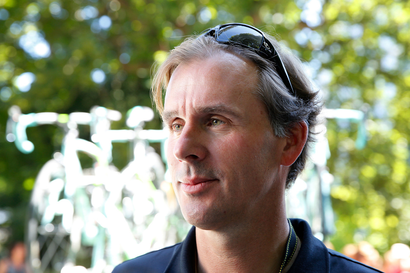 De verjaardag van... Erik Breukink ‘M’n ene dochter mag het land niet in’ Foto AD.nl