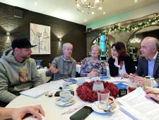 'Vergrijzing en ontvolking, daar zul je als gemeente wel wat mee moeten'