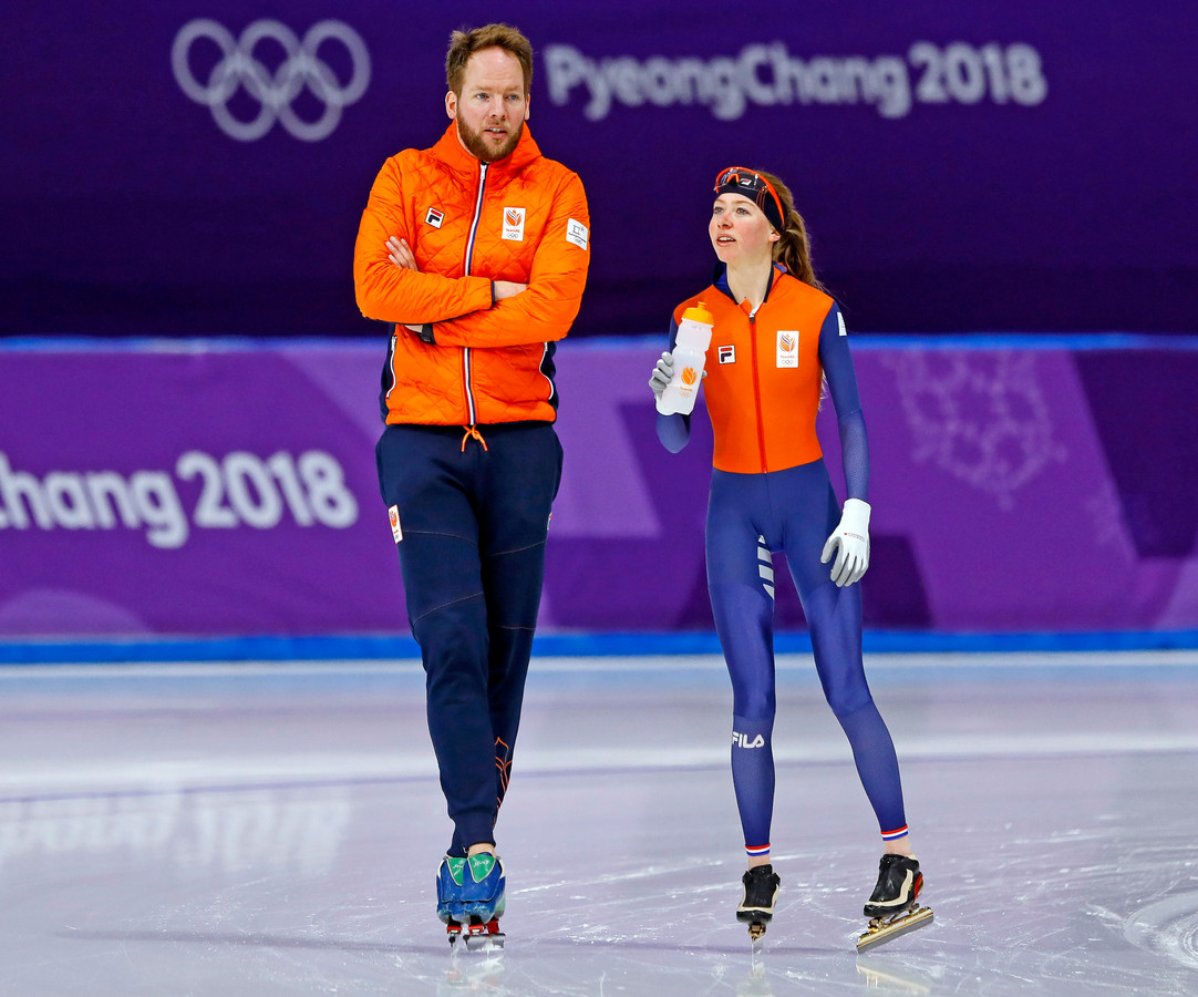 Esmee Visser Van Onbekende Naar Favoriet Voor Goud Foto Ad Nl