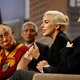 China 'verbiedt' Lady Gaga na ontmoeting met Dalai Lama