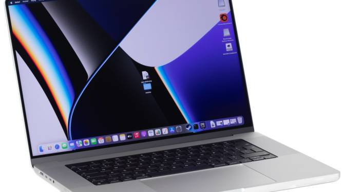 De nieuwe MacBook Pro pronkt (terecht) met iets ouderwets