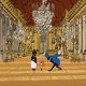 In alle grafische eenvoud is de animatiefilm ‘Mijn leven in Versailles’ fijn voer voor het jonge grut