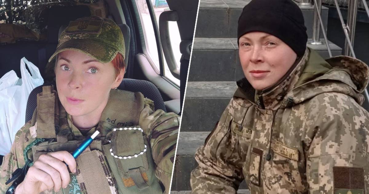 Muore una donna di 34 anni che ha rinunciato alla cittadinanza russa per combattere in Ucraina in prima linea |  All’estero