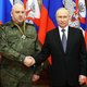 Waarom vervangt Rusland zijn legerleider?