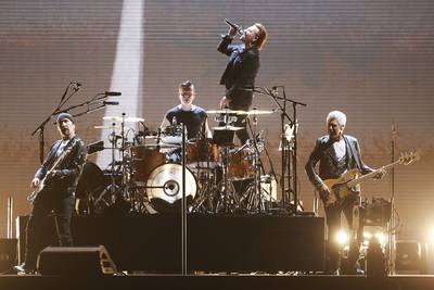 U2 lost na twee jaar stilte nieuwe single