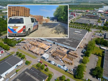 Anonieme menselijke botten in vergaan zeil: onderzoek naar mysterieuze vondst