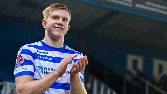 Haen oefent met Oranje O20 tegen Frankrijk; Brittijn en Hillen vallen af
