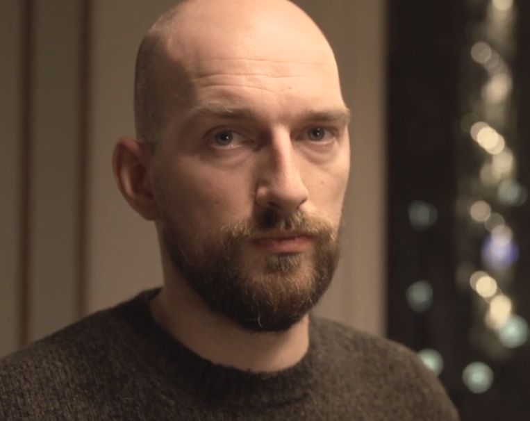 Wim Zwijnenburg van Pax Beeld Pax