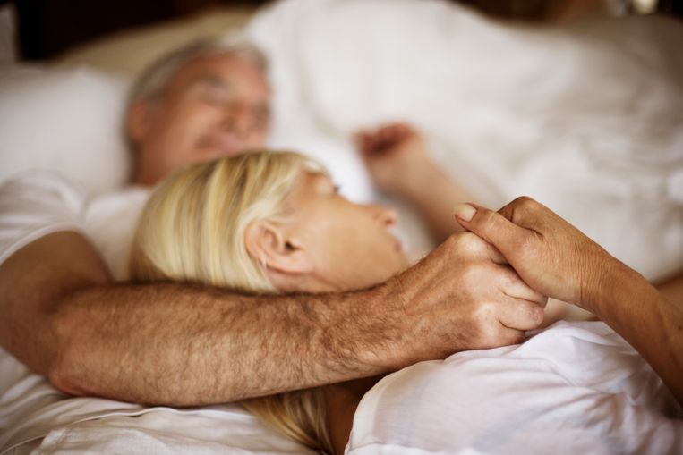 Lange relatie Beeld Getty Images