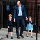 Gejuich in Engeland: Kate en William krijgen derde kind, een jongetje