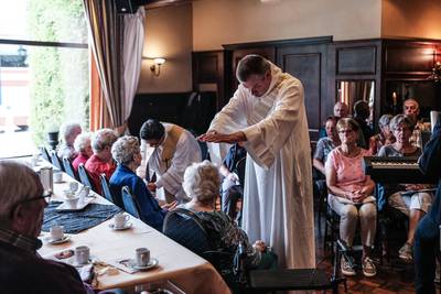 Sluiting kerken hét gesprek op ouderenontmoetingsdag in Babberich