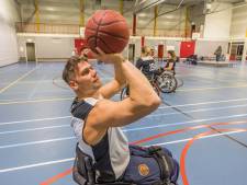 RBVM met dreamteam terug in eredivisie; ‘Er is hier rolstoelbasketbal van hoog niveau te zien’