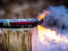 Twee jaar cel voor voor opslag honderden stuks cobra-vuurwerk in dichtbevolkte woonwijk