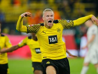 Geweldig afscheidscadeau van Haaland? Noorse spits bezorgt Dortmund in ultieme slotfase de zege tegen Hoffenheim 