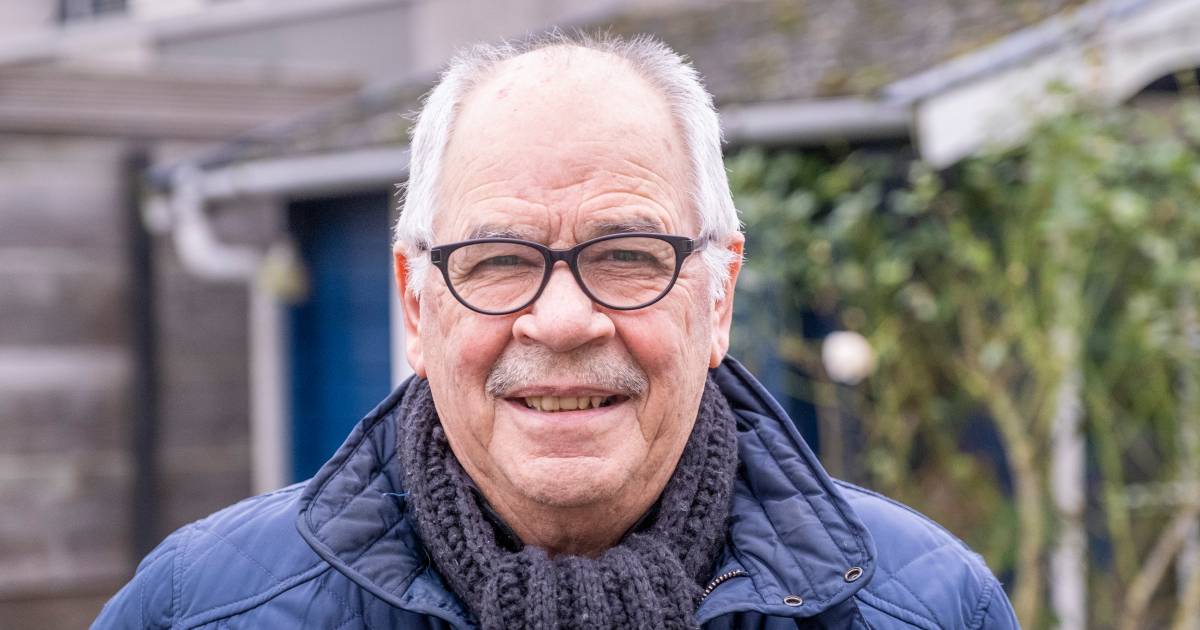 Henny Wijs uit Grijpskerke voetbalde in het allereerste Nederlandse zaalteam: ‘Die kleine doeltjes, 