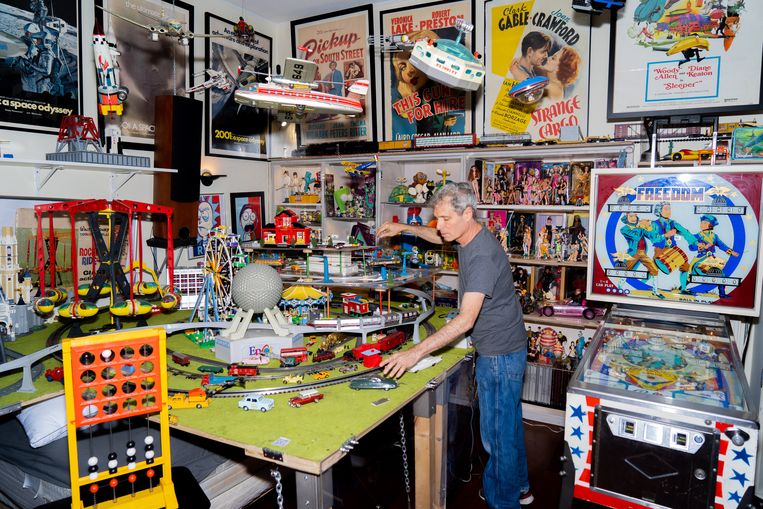 The Amsterdam Toy Museum is goed voor een flinke dosis nostalgie