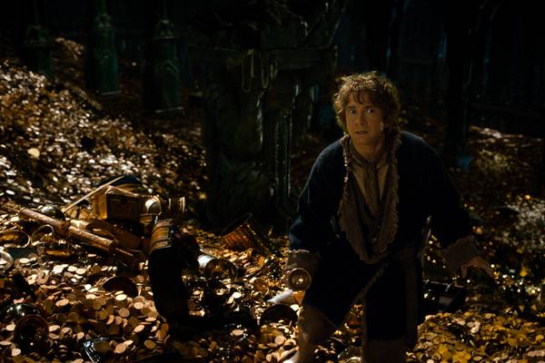 The Hobbit: The Desolation of Smaug
