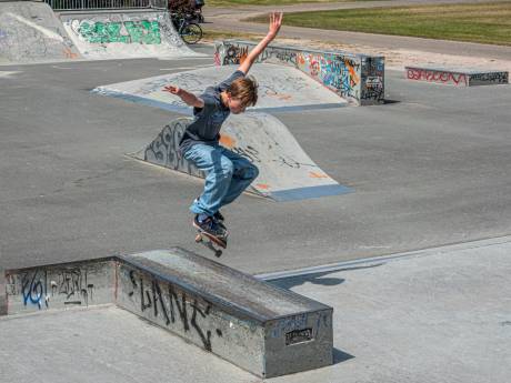 Er komt eindelijk een nieuwe skatebaan in Zwolle, maar wanneer? ‘We lopen achter’ 