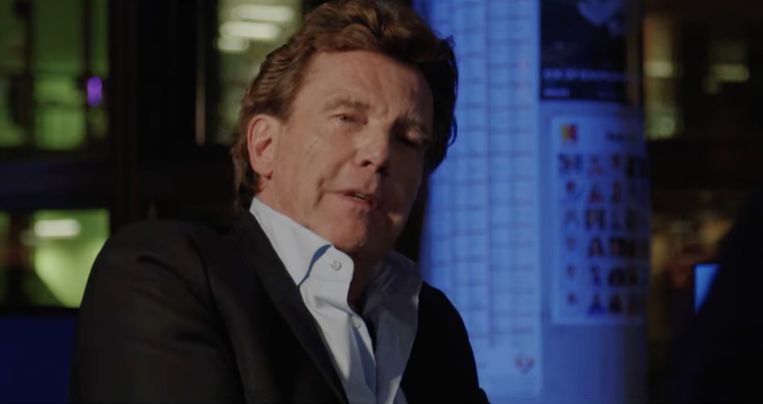 According to John de Mol, one of the creators of The Voice of Holland, he would have given Jeroen Rietbergen a warning limit in 2019 due to sexually transgressive behaviour.  Image from Angry