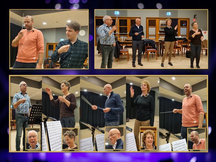 De Maestro-kandidaten uit Afferden zijn zaterdag 1 april in actie te zien tijdens het concert in Kulturhus de Meent.