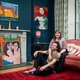 Lena Dunham en haar man Luis Felber: ‘Op die eerste date hebben we meteen twaalf uur met elkaar doorgebracht’