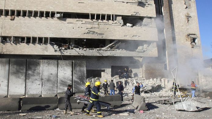 Attentat à Kirkouk le 3 février