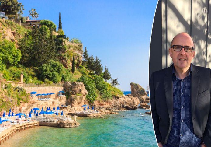 "De Turkse Riviera is momenteel de populairste zomerbestemming bij reisoperator TUI", zegt reisexpert Johan Lambrechts.